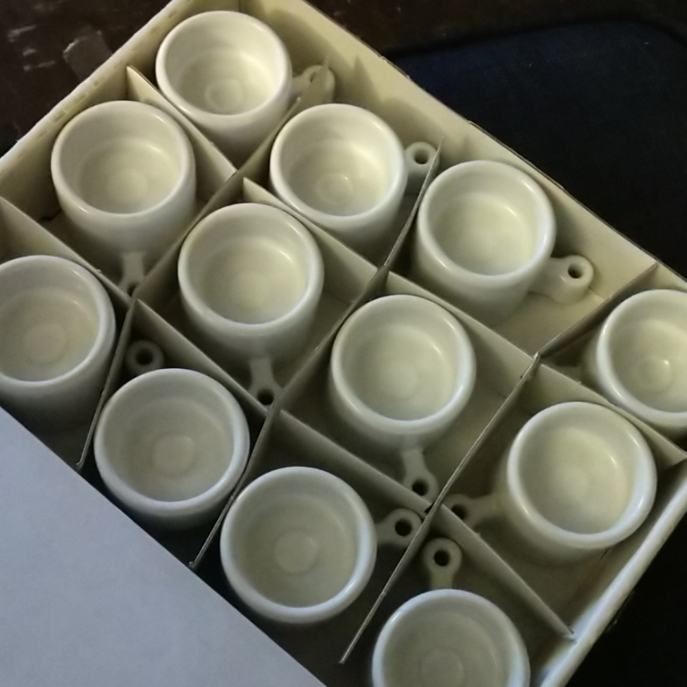 Tea light holders
